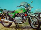 1971 Benelli 650 Tornado